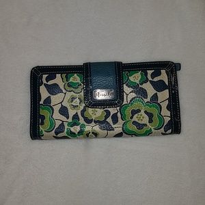 Fossil Wallet